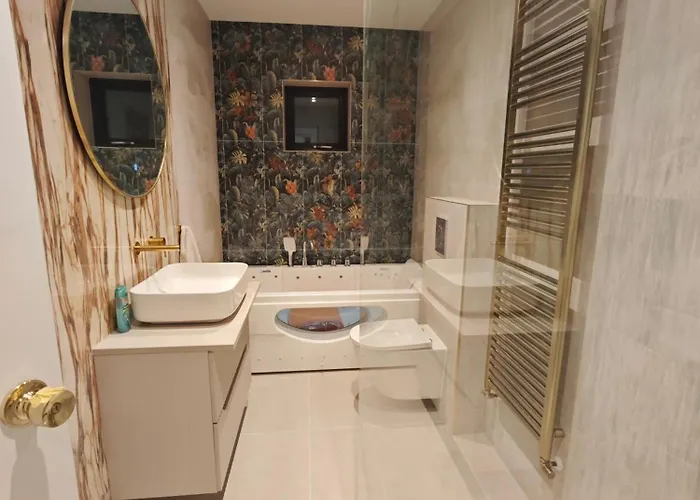 Ashwood Kwatera prywatna *