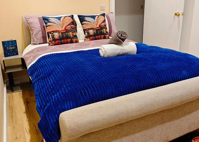 Ashwood Rum i privatbostad Galway