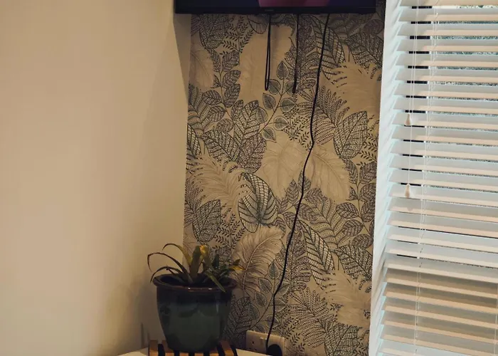 Ashwood Rum i privatbostad *