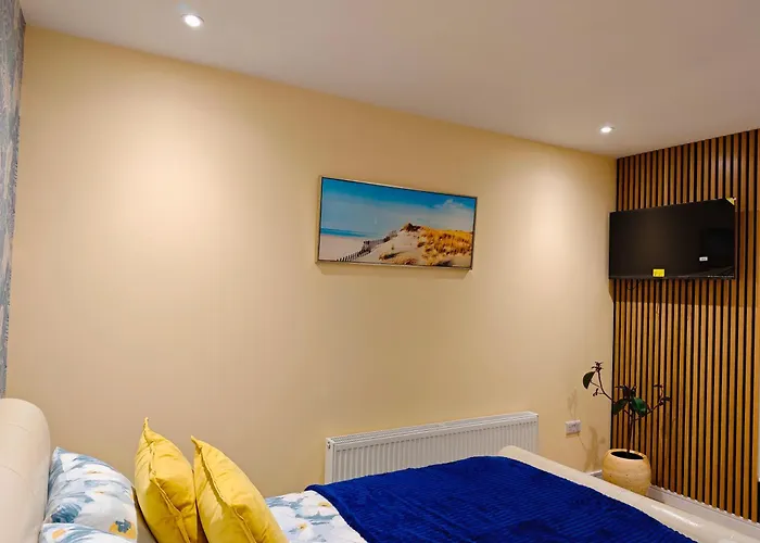 Rum i privatbostad Ashwood *