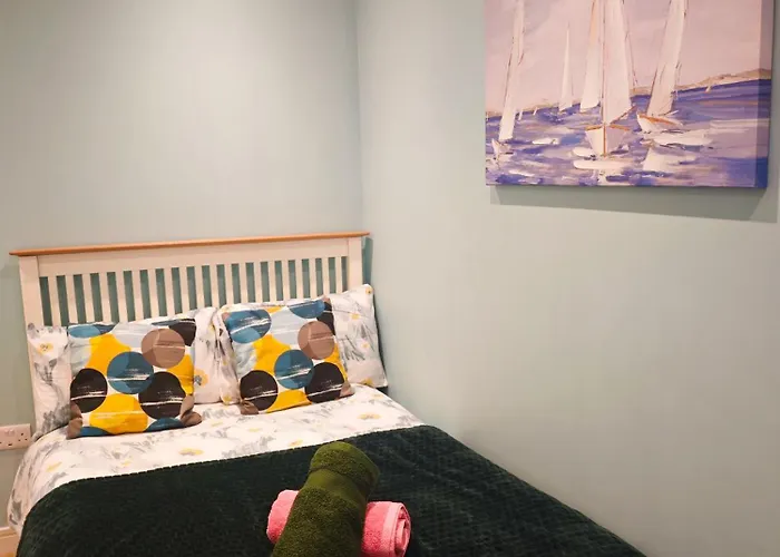 Проживание в семье Ashwood Голуэй