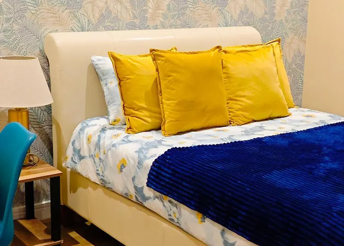 Ashwood Rum i privatbostad Galway