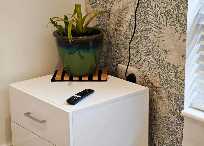 Ashwood Rum i privatbostad